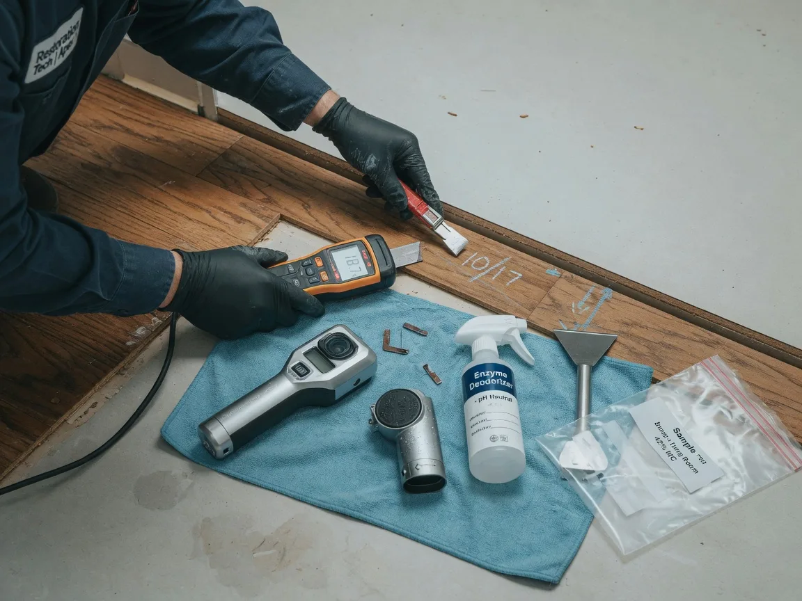 Why choose Water Damage Repair in Chase, KS